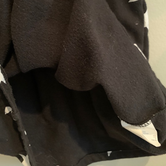 Star Sweatshirt Dress - Picture 5 of 6